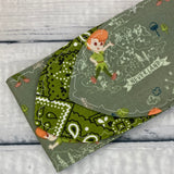 Peter Pan PinUps by Gracie