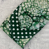 Water Drops in the Shallows - Green