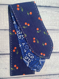 Navy Cherry