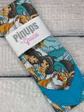 Princess Jasmine PinUps by Gracie