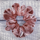 Blush Velvet Fun-chies by Gracie