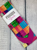 Quilted Maxi Patchwork PinUps by Gracie