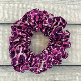 Pink Leopard Print Fun-chies by Gracie