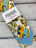 Get on the Bus PinUps by Gracie