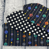 Colourful Little Ornaments