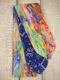 Galactic Rainbow Swirl