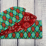 Classic Holiday Plaid