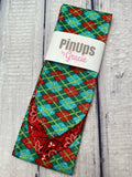 Classic Holiday Plaid