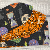 Colourful Alchemy and the Occult