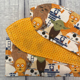Star Wars Side Kicks