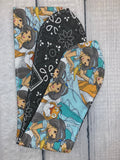 Princess Jasmine PinUps by Gracie