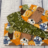 Star Wars Side Kicks