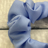 Periwinkle Scrunchies Fun-chies by Gracie