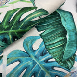 Jungle Leaf Mask