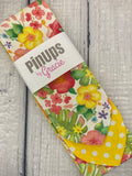 Hibiscus Tropical Floral Headband