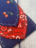 Navy Cherry