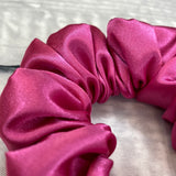 Satin Viva Magenta Fun-chies by Gracie