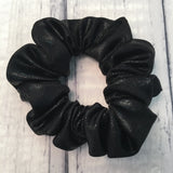 Black Metallic Fun-chies by Gracie