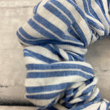 Upcycled Vintage Seasucker Fun-chies by Gracie