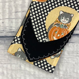 Pumpkin Kitty Cat