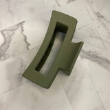 Matte Claw Clips