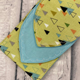 Green Triangle Trees