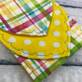 Spring Plaid PinUps by Gracie