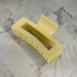 Matte Claw Clips
