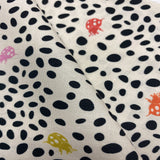Ladybug Picnic Mask