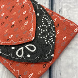 Raindrops on Rust