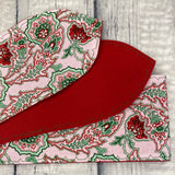 Holiday Paisley