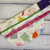 Aprons Abound