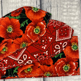 Poppy Floral