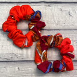 Upcycled Vintage 70s Fun-chies by Gracie