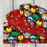 Kawaii Marvel Avengers