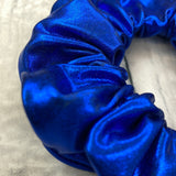 Sparkly Blue Fun-chies by Gracie
