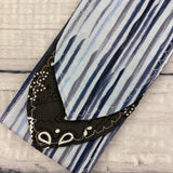 Bold Brush Strokes Stripes
