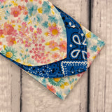 Dreamy Floral Headband