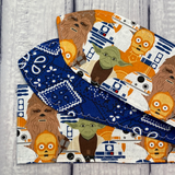 Star Wars Side Kicks
