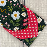 Secret Garden Snake Floral Headband