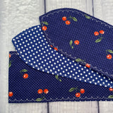Navy Cherry