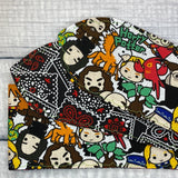 Harry Potter and Friends PinUps by Gracie