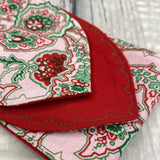 Holiday Paisley