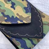 Green Camo PinUps by Gracie