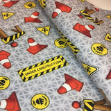 Under Construction Mask