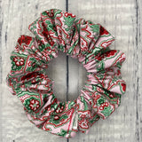 Holiday Paisley Fun-chies by Gracie