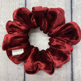 Merlot Velvet Fun-chies by Gracie