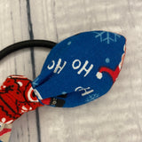 Ho Ho Ho ltty Bitty Single Bow