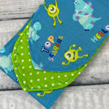 Monsters Inc PinUps by Gracie