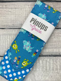Monsters Inc PinUps by Gracie